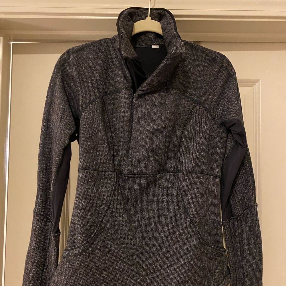 Lululemon Pullover 1/4 Zip Jacket (8)